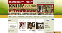 Desktop Screenshot of e-trafika.cz